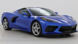 2025 Chevrolet Corvette Stingray