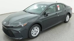 2025 Toyota Camry Hybrid LE