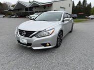 2018 Nissan Altima 2.5 SV