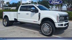 2024 Ford F-450 Super Duty Limited