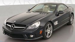 2011 Mercedes-Benz SL-Class SL 63 AMG