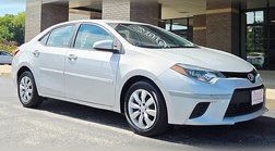2014 Toyota Corolla LE