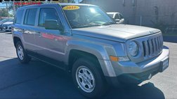 2016 Jeep Patriot Sport