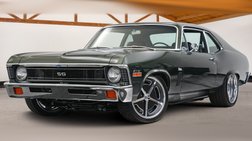 1970 Chevrolet Nova 