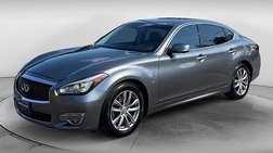 2017 Infiniti Q70 3.7