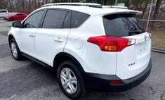 2013 Toyota RAV4 LE
