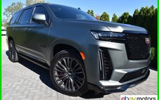 2023 Cadillac Escalade-V Base