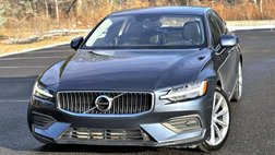 2019 Volvo S60 T6 Momentum
