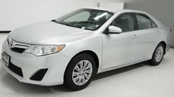2014 Toyota Camry LE