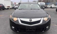 2010 Acura TSX Base