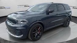 2018 Dodge Durango SRT