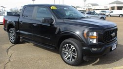 2023 Ford F-150 STX 4WD SuperCrew 5.5' Box