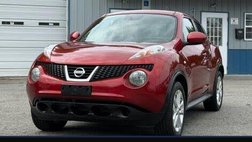 2013 Nissan JUKE SV