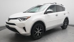 2017 Toyota RAV4 SE