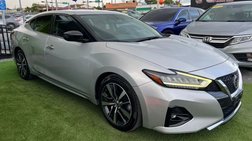 2019 Nissan Maxima S