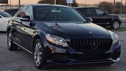 2015 Mercedes-Benz C-Class C 300