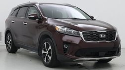 2020 Kia Sorento EX V6