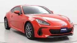 2023 Subaru BRZ Premium