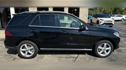 2018 Mercedes-Benz GLE-Class GLE 350 4MATIC