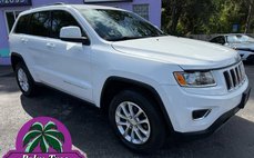 2016 Jeep Grand Cherokee Laredo