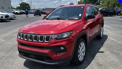 2024 Jeep Compass Latitude Lux