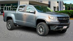 2019 Chevrolet Colorado ZR2
