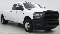 2023 Ram Ram Pickup 3500 Tradesman