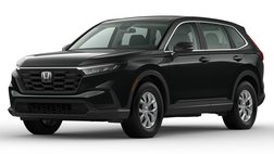2024 Honda CR-V LX