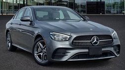 2023 Mercedes-Benz E-Class E 350 4MATIC