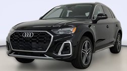 2025 Audi Q5 e quattro S line Prem Pl 55 TFSI