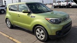 2018 Kia Soul Base