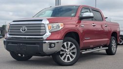 2017 Toyota Tundra Limited