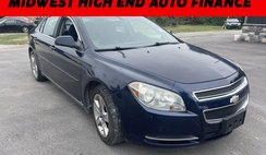2009 Chevrolet Malibu LT