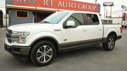 2018 Ford F-150 King Ranch