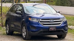 2015 Ford Edge SE