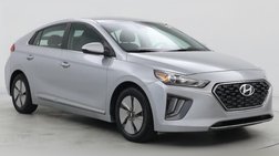 2021 Hyundai Ioniq Hybrid SE