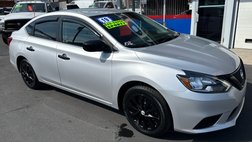 2019 Nissan Sentra SV CVT *Ltd Avail*