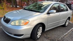 2006 Toyota Corolla LE