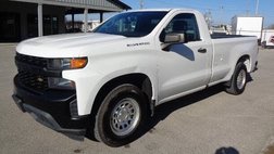 2020 Chevrolet Silverado 1500 Work Truck