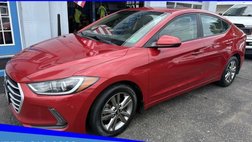 2018 Hyundai Elantra Value Edition