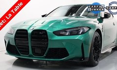 2026 BMW M4 Competition