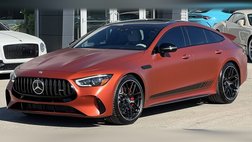 2024 Mercedes-Benz AMG GT 63