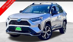 2023 Toyota RAV4 Prime XSE