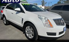 2010 Cadillac SRX Luxury Collection