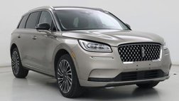 2020 Lincoln Corsair Reserve