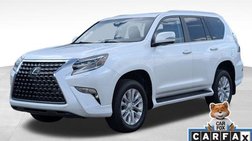 2021 Lexus GX 460 Base