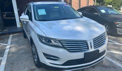 2015 Lincoln MKC Base