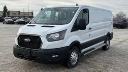 2024 Ford Transit 250