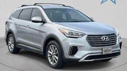 2017 Hyundai Santa Fe SE