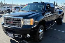 2013 GMC Sierra 3500HD Denali
